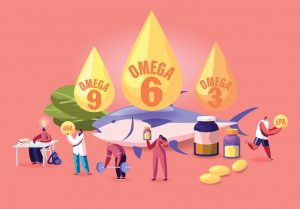 ОМЕГА 3, 6 и 9