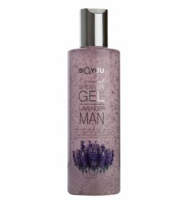 Натурален душ гел „Лавандула“ 250ml