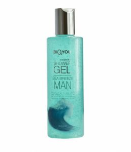 Натурален душ гел „Морски бриз“ 250ml
