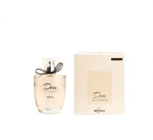 Натурална парфюмна вода „DEA” с морски зърнастец 100ml
