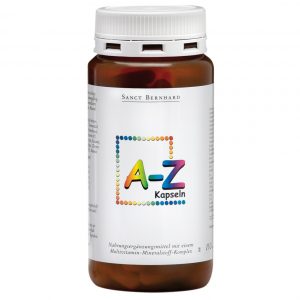 Мултивитамини и минерали A – Z, 150 капсули