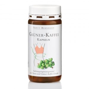 Зелено кафе, 120 капс