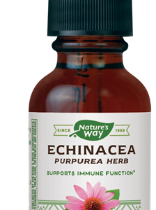 Echinacea Purpurea Herb/ Ехинацея Nature’s Way ,30 ml /без алкохол/