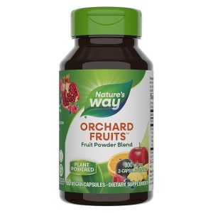 Orchard Fruits™ Плодов антиоксидант 450 mg Nature’s Way, 60 капсули