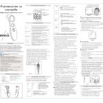 Инфра-червен термометър за чело TERMAX DET-306-CD - 3