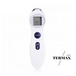 Инфра-червен термометър за чело TERMAX DET-306-CD - 4