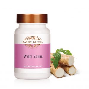 Wild Yams / Див Ям Bärbel Drexel х 160 таблетки