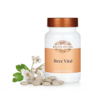 Herz Vital / За здраво сърце Bärbel Drexel х 160 таблетки
