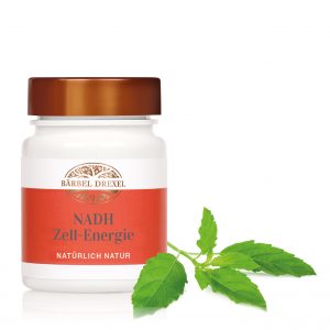NADH Zell-Energie / Активатор на клетъчна енергия Bärbel Drexel x 80 таблетки