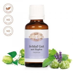 Schlaf Gut Tropfen / Капки за сън Bärbel Drexel х 30 ml