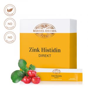 Zink Histidin Direkt / Цинк Хистидин Bärbel Drexel х 30 сашета