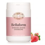 Bellaform Eiweiss-Shake Erdbeere / Протеинов шейк с вкус на ягода Bärbel Drexel х 450 g прах