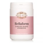 Bellaform Eiweiss-Shake Erdbeere / Протеинов шейк с вкус на ягода Bärbel Drexel х 450 g прах - 0
