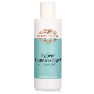 Hygiene Handwachgel Mit Orangenöl / Измиващ гел за ръце с портокалово масло Bärbel Drexel х 200 ml