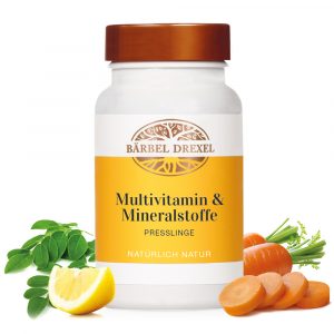 Multivitamin and Mineralstoffe / Мултивитамини и Минерали Bärbel Drexel х 120 таблетки
