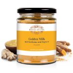 Golden Milk mit Kurkuma und Ingwer / Златно мляко с Куркума и Джинджифил Bärbel Drexel х 120 g