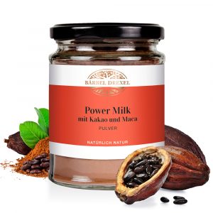 Power Milk mit Kakao und Maca / Енергизиращо мляко с Какао и Мака Bärbel Drexel х 120 g