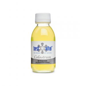 Bestvital® BIO Colostrum Liquid Био коластра (течна)