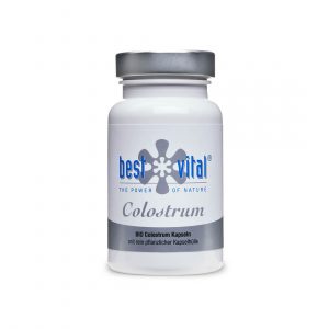 Bestvital® BIO Colostrum Capsules Био коластра