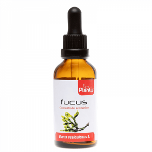 Fucus Plantis® / Тинктура Фукус (Мехурчесто водорасло) Artesania Agricola х 50 ml