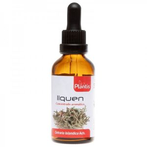 Liquen Plantis® Тинктура Исландски лишей Artesania Agricola х 50 ml
