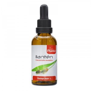 LLanten Plantis® Тинктура Широколист Живовляк Artesania Agricola х 50 ml