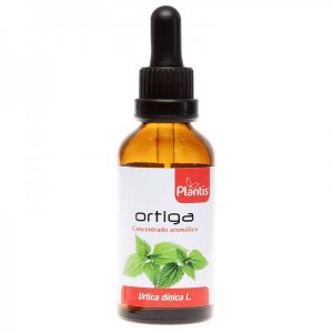 Ortiga Plantis® Тинктура Коприва Artesania Agricola х 50 ml