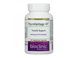 ThyroVantage HT™ Thyroid Support/ Тироидна подкрепа Natural Factors, 90 капсули