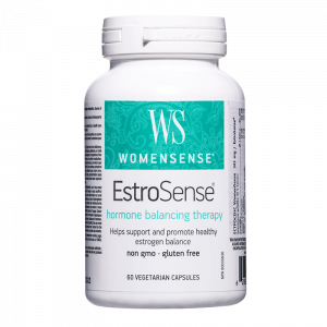EstroSense® WomenSense®/ ЕСТРОСЕНС Natural Factors,60 капсули