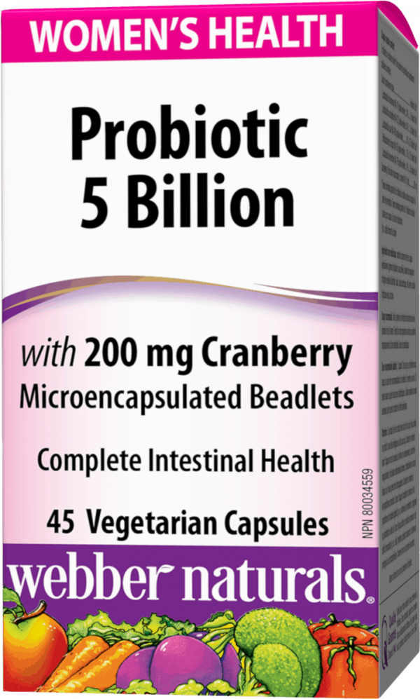 womens-health-probiotik-za-zheni-5-mlrd-aktivni-probiotitsi-200-mg-chervena-borovinka-webber-naturals-45-v-kapsuli