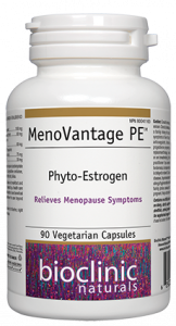 MenoVantage PE™ Phyto-Estrogen/ Фитоестроген , 90 капсули