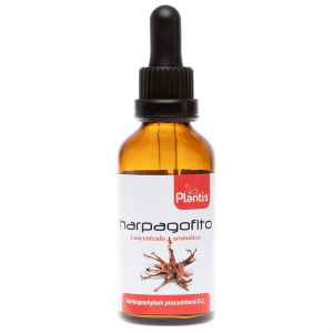 Harpagofito Plantis / Дяволски нокът (тинктура) При болки в ставите Artesania Agricola,50 ml