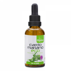 Cardo Mariano Plantis / Бял трън (тинктура) Artesania Agricola, 50 ml