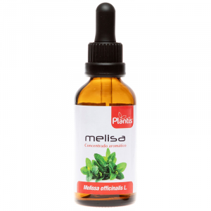 Melisa Plantis / Mаточина (тинктура) При напрежение и стрес Artesania Agricola,50 ml