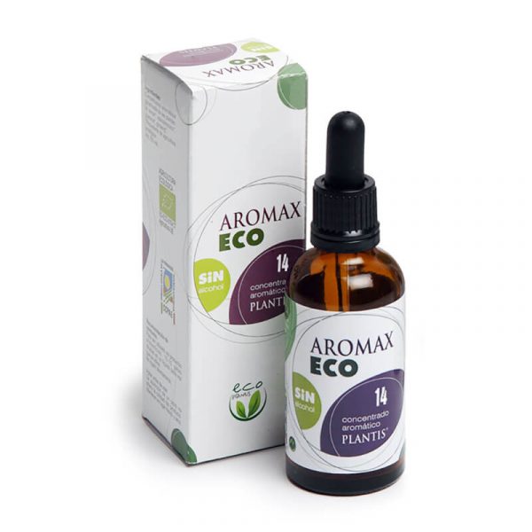 aromax-eco-14-plantis-bilkova-tinktura-za-sardechno-sadovata-sistema-bez-alkohol-artesania-agricola-50-ml
