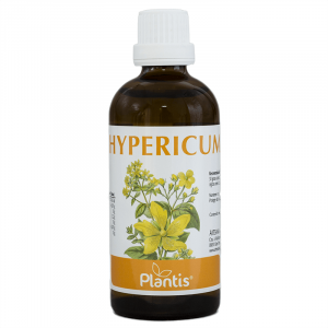 Hypericum Plantis / Жълт кантарион (капки) Artesania Agricola, 100 ml