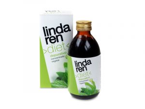 Linda ren diet depurativo de orgien ecológico/  Билкови екстракти за отслабване Artesania Agricola,250 ml