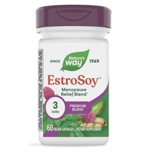 EstroSoy™/ ЕстроСой™ Nature’s Way ,60 капсули