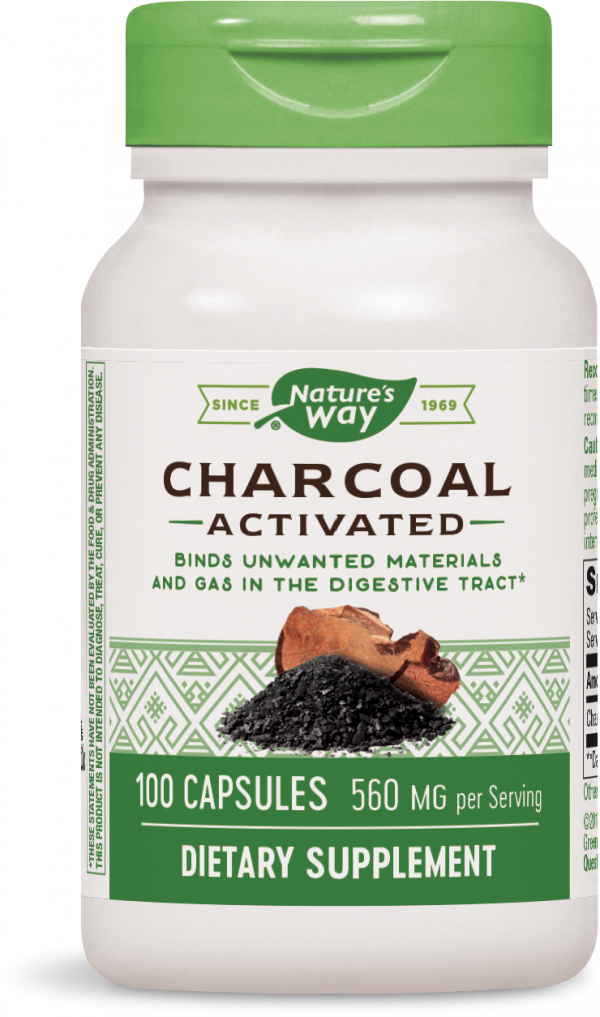 charcoal-activated-aktiven-vaglen-280-mg-natures-way-100-kapsuli