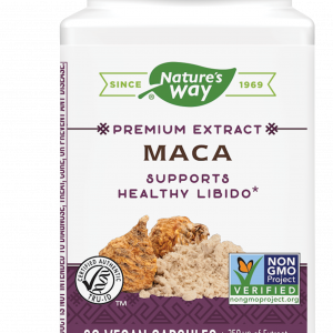 Maca/ Мака 450 mg Nature’s Way, 60 капсули