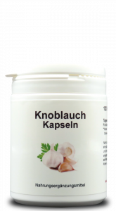 Knoblauch / Чесън , 120 капсули