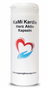 KaMi Kardio Herz Aktiv / Кардио Актив , 100 капсули