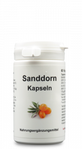 Sanddorn / Облепиха , 60 капсули