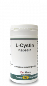 L-Cystin / L -Цистин , 60 капсули