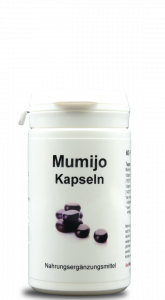 Mumijo / Мумио , 60 веган капсули