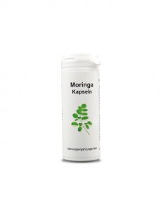 Moringa / Моринга , 90  капсули