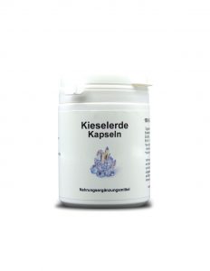 Kieselerde / Силиций , 180  капсули