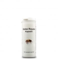 Gelee Royale / Пчелно млечице , 100 веган капсули
