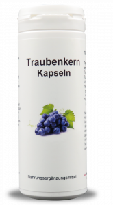 Traubenkern / Гроздово семе , 100  капсули