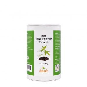 Hanf Protein Pulver / Конопен протеин на прах , 150 g